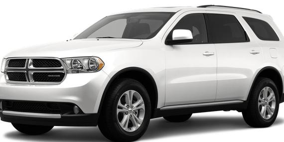 DODGE DURANGO 2012 1C4RDHAG9CC152206 image