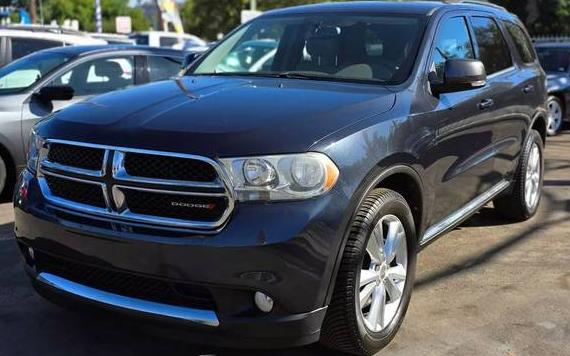 DODGE DURANGO 2012 1C4RDHDG1CC314387 image