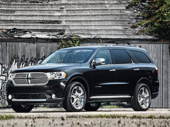 DODGE DURANGO 2012 1C4SDJET1CC202614 image