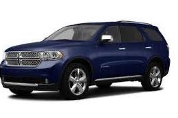 DODGE DURANGO 2012 1C4RDHAGXCC335419 image