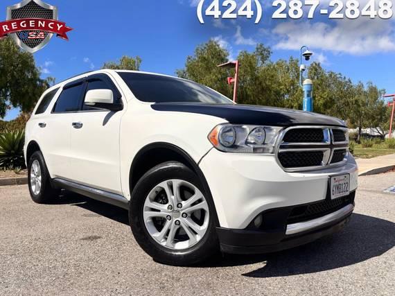 DODGE DURANGO 2012 1C4RDHDG9CC241382 image