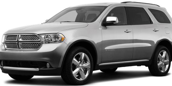 DODGE DURANGO 2012 1C4RDHDG8CC116972 image