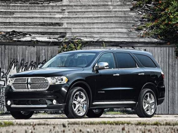 DODGE DURANGO 2012 1C4RDJAG1CC360667 image