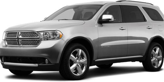 DODGE DURANGO 2012 1C4RDHDG4CC284866 image