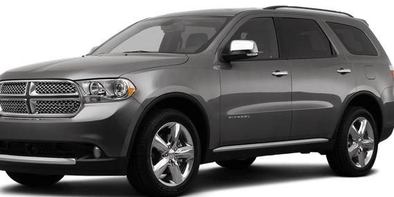 DODGE DURANGO 2012 1C4SDJDT8CC301528 image