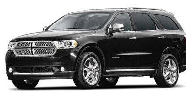DODGE DURANGO 2012 1C4RDJDG4CC153623 image