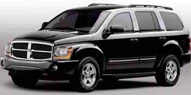 DODGE DURANGO 2004 1D4HB58D44F241339 image
