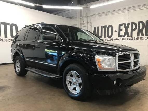 DODGE DURANGO 2004 1D8HB58D54F114016 image