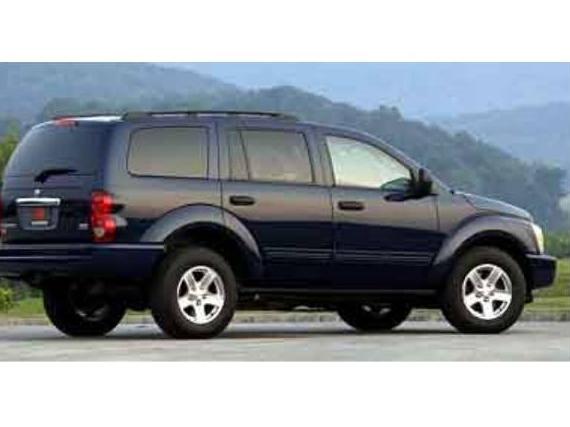 DODGE DURANGO 2004 1D4HB38N54F107551 image