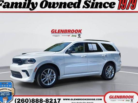 DODGE DURANGO 2024 1C4SDJCT9RC253497 image DODGE DURANGO 2024 1C4SDJCT9RC253497 image