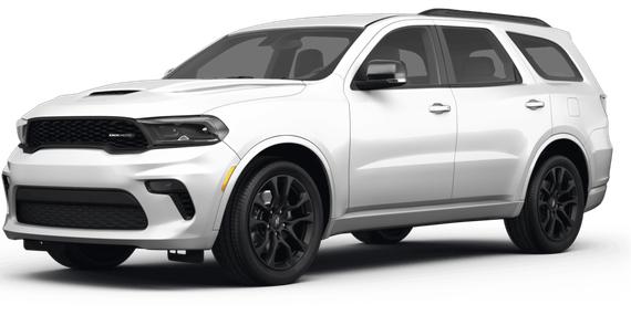 DODGE DURANGO 2024 1C4RDJDG7RC122732 image