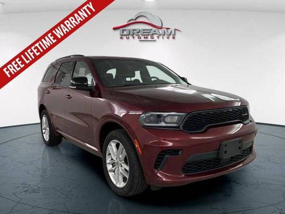 DODGE DURANGO 2024 1C4RDJDG9RC191602 image