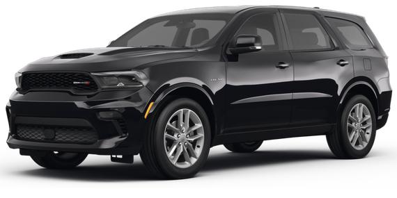 DODGE DURANGO 2024 1C4SDJCT8RC185581 image