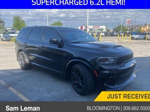 DODGE DURANGO 2024 1C4SDJH93RC111885 image