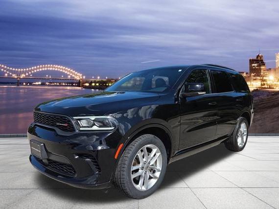 DODGE DURANGO 2024 1C4RDJDG1RC126324 image