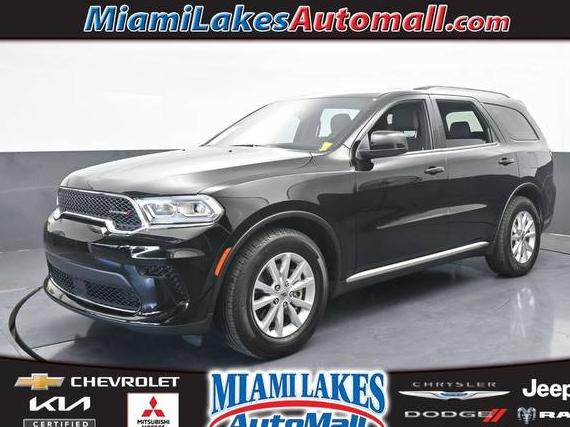 DODGE DURANGO 2024 1C4RDHAG3RC172654 image DODGE DURANGO 2024 1C4RDHAG3RC172654 image