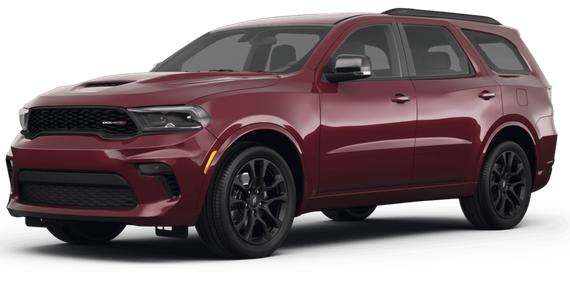 DODGE DURANGO 2024 1C4RDJDG8RC136235 image