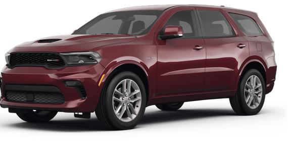 DODGE DURANGO 2024 1C4SDHCT4RC125905 image