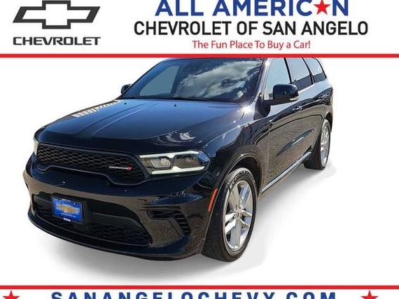 DODGE DURANGO 2024 1C4RDHDG4RC118825 image