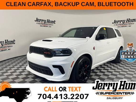 DODGE DURANGO 2024 1C4SDJH9XRC144771 image