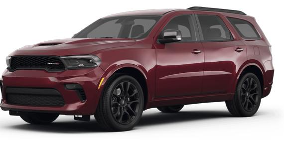 DODGE DURANGO 2024 1C4RDJDG3RC136238 image