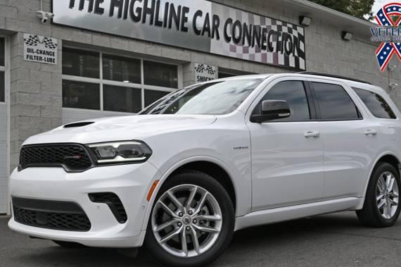 DODGE DURANGO 2024 1C4SDJCT4RC150035 image DODGE DURANGO 2024 1C4SDJCT4RC150035 image