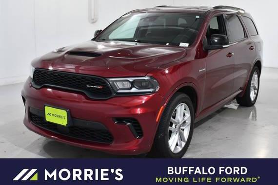 DODGE DURANGO 2024 1C4SDJCT9RC152735 image