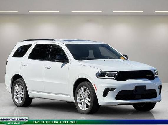DODGE DURANGO 2024 1C4RDJDG5RC147094 image