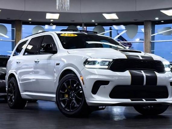 DODGE DURANGO 2024 1C4SDJGJ7RC219132 image