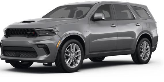 DODGE DURANGO 2024 1C4SDJGJ0RC159470 image