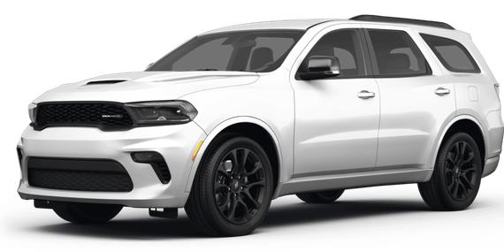 DODGE DURANGO 2024 1C4RDJDG3RC136224 image