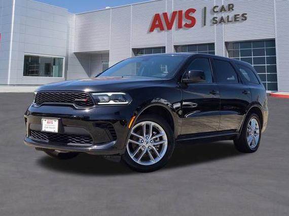 DODGE DURANGO 2024 1C4RDJDG1RC143849 image DODGE DURANGO 2024 1C4RDJDG1RC143849 image
