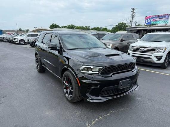 DODGE DURANGO 2024 1C4SDJH96RC101576 image