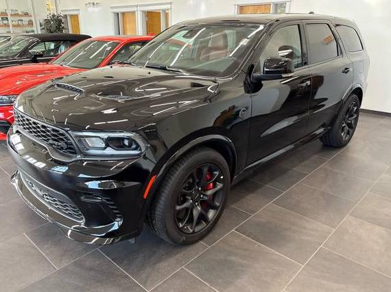 DODGE DURANGO 2024 1C4SDJH91RC234892 image