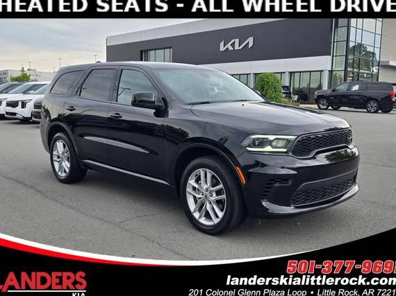 DODGE DURANGO 2024 1C4RDJDGXRC143865 image DODGE DURANGO 2024 1C4RDJDGXRC143865 image