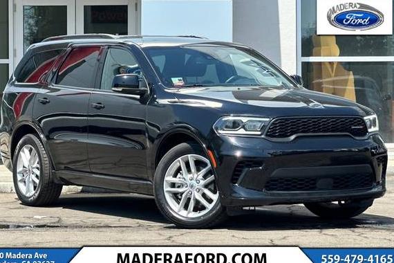 DODGE DURANGO 2024 1C4RDHDGXRC246390 image DODGE DURANGO 2024 1C4RDHDGXRC246390 image