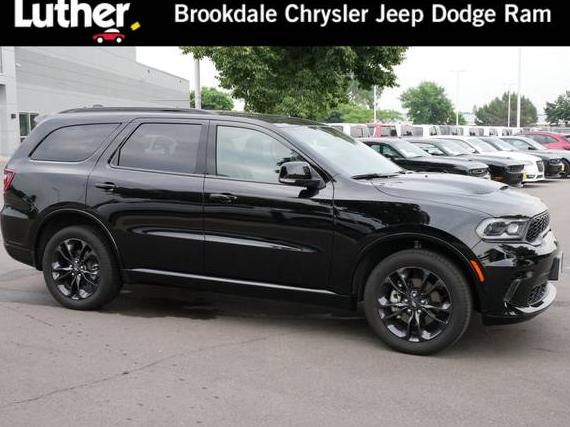DODGE DURANGO 2024 1C4RDJDG7RC102187 image