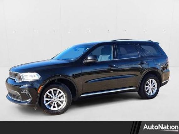 DODGE DURANGO 2024 1C4RDJAG8RC114949 image