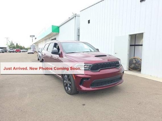DODGE DURANGO 2024 1C4SDHCT1RC212662 image DODGE DURANGO 2024 1C4SDHCT1RC212662 image
