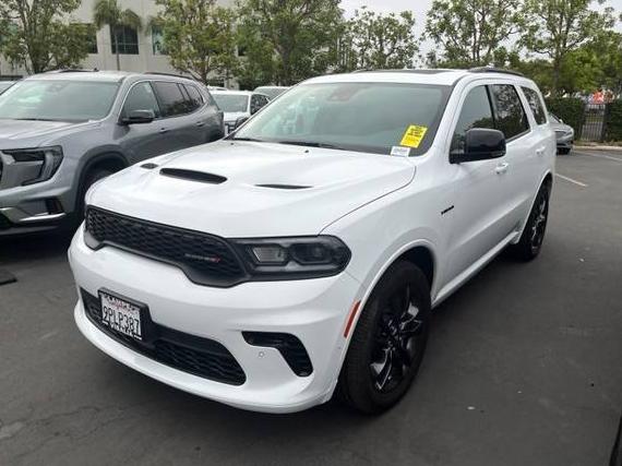 DODGE DURANGO 2024 1C4SDHCT4RC250838 image
