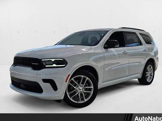 DODGE DURANGO 2024 1C4RDJDG4RC119223 image