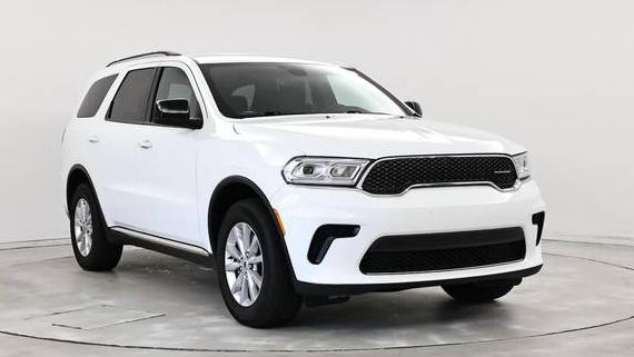 DODGE DURANGO 2024 1C4RDJAG3RC114938 image