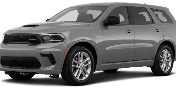 DODGE DURANGO 2024 1C4SDHCT5RC187118 image