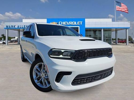 DODGE DURANGO 2024 1C4SDJCT2RC144024 image DODGE DURANGO 2024 1C4SDJCT2RC144024 image