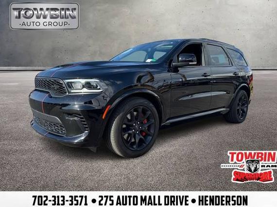 DODGE DURANGO 2024 1C4SDJGJ0RC184420 image