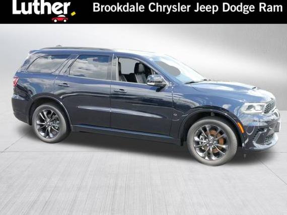 DODGE DURANGO 2024 1C4SDJCT0RC131689 image