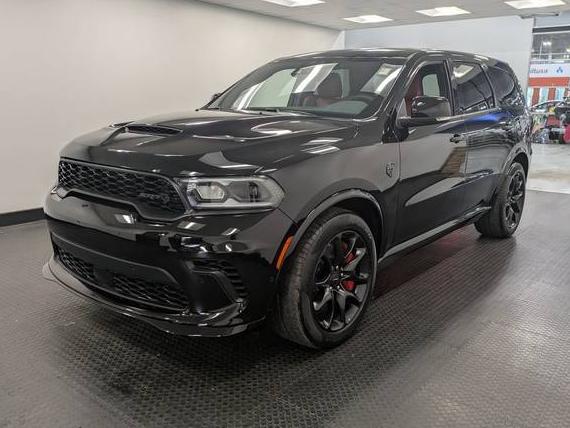 DODGE DURANGO 2024 1C4SDJH94RC234904 image