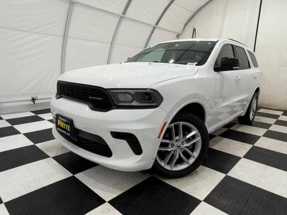 DODGE DURANGO 2024 1C4RDJDG4RC119707 image