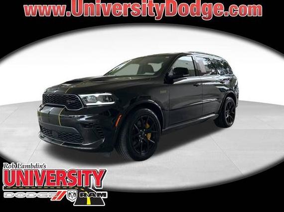 DODGE DURANGO 2024 1C4SDJGJ0RC239755 image