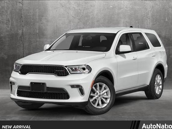 DODGE DURANGO 2024 1C4RDJDG2RC143844 image